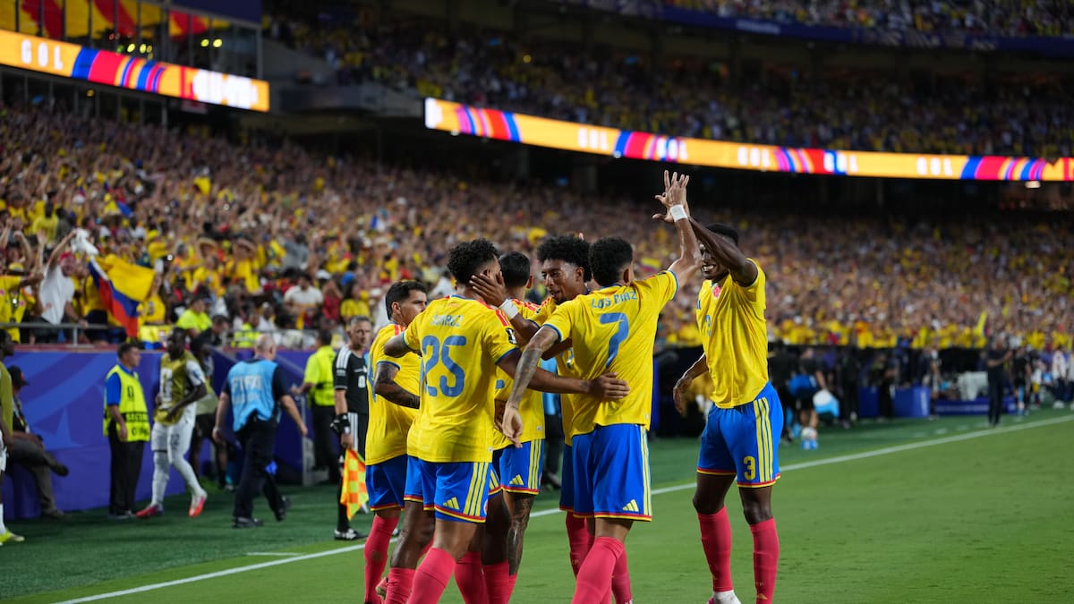 ¿Cómo ve a Colombia para el partido ante Suiza por octavos de final del Mundial?