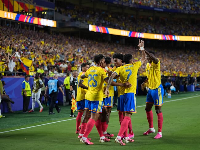 Selección Colombia vs. Ghana - Getty Images