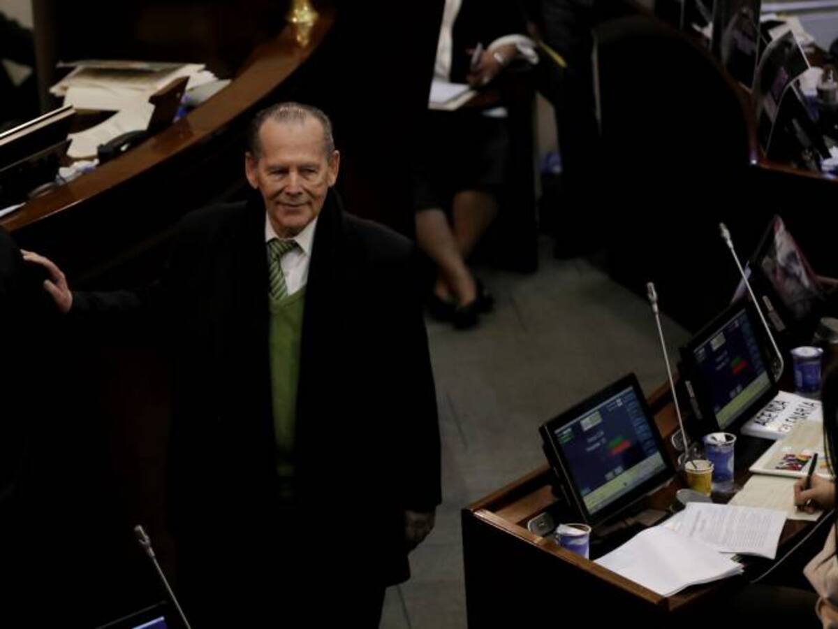“Gerlein ha sido el consejero de muchos políticos en la Costa”: senador Name