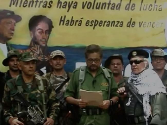 Farc expulsa del partido a ‘Iván Márquez’ y su grupo de disidentes