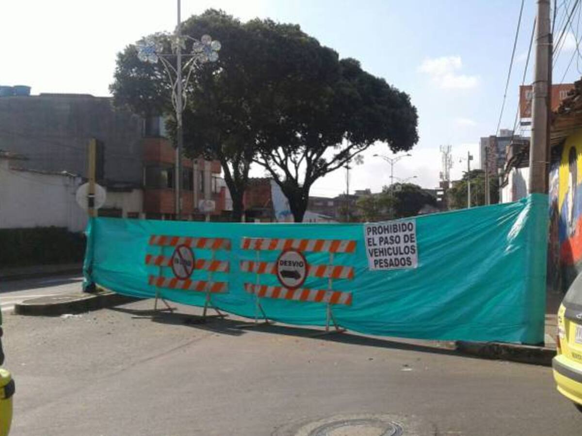 Una semana más estará cerrada la carrera novena