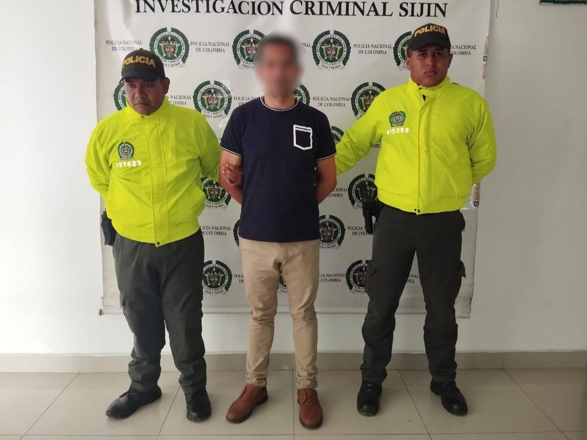 A la cárcel docente acusado de abusar de una de sus estudiantes en Norte de Santander