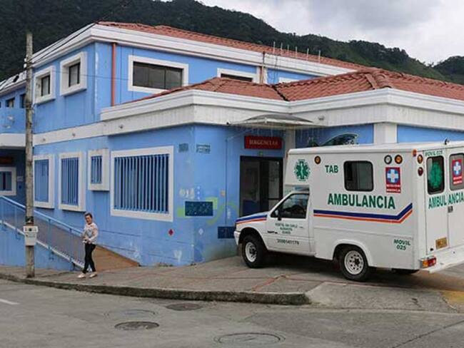 Hospital de Buenavista en el Quindío, sería sostenible hasta mayo