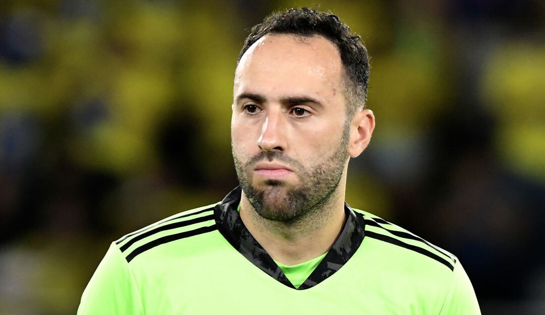 David Ospina
