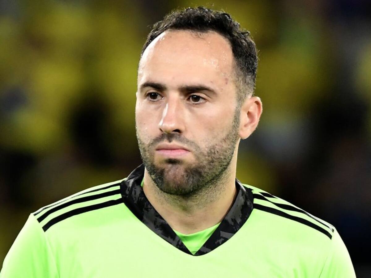 Uno a uno: David Ospina analizó los errores que está cometiendo Colombia