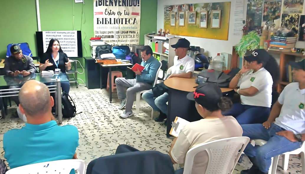 La transformación de la Comuna 13 de Medellín suma ahora un nuevo capítulo: el ambiental