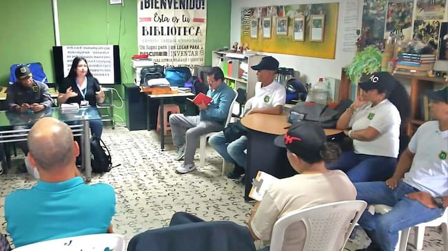 La transformación de la Comuna 13 de Medellín suma ahora un nuevo capítulo: el ambiental