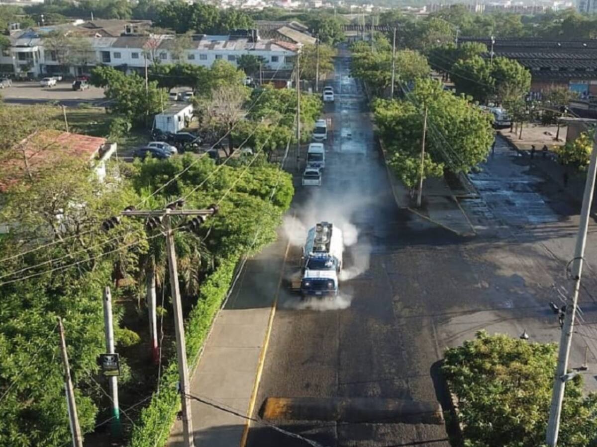 Se cierra Cenabastos por un día