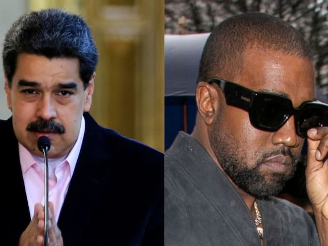 Maduro pasó un momento bochornoso al intentar decir el nombre de Kanye West
