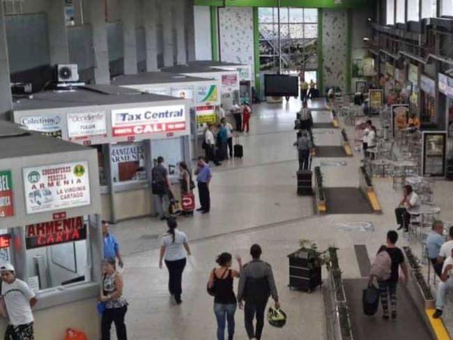 Gremio del transporte de pasajeros en Risaralda garantiza operaciones