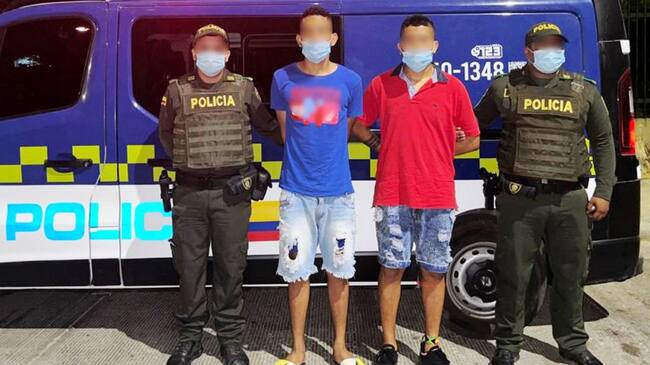 Por este homicidio por intolerancia hay dos capturados