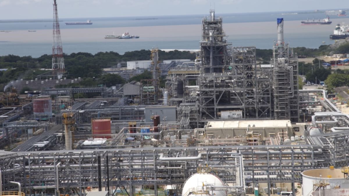 La sociedad CB&I a pagar US$ 1.000 millones a Ecopetrol