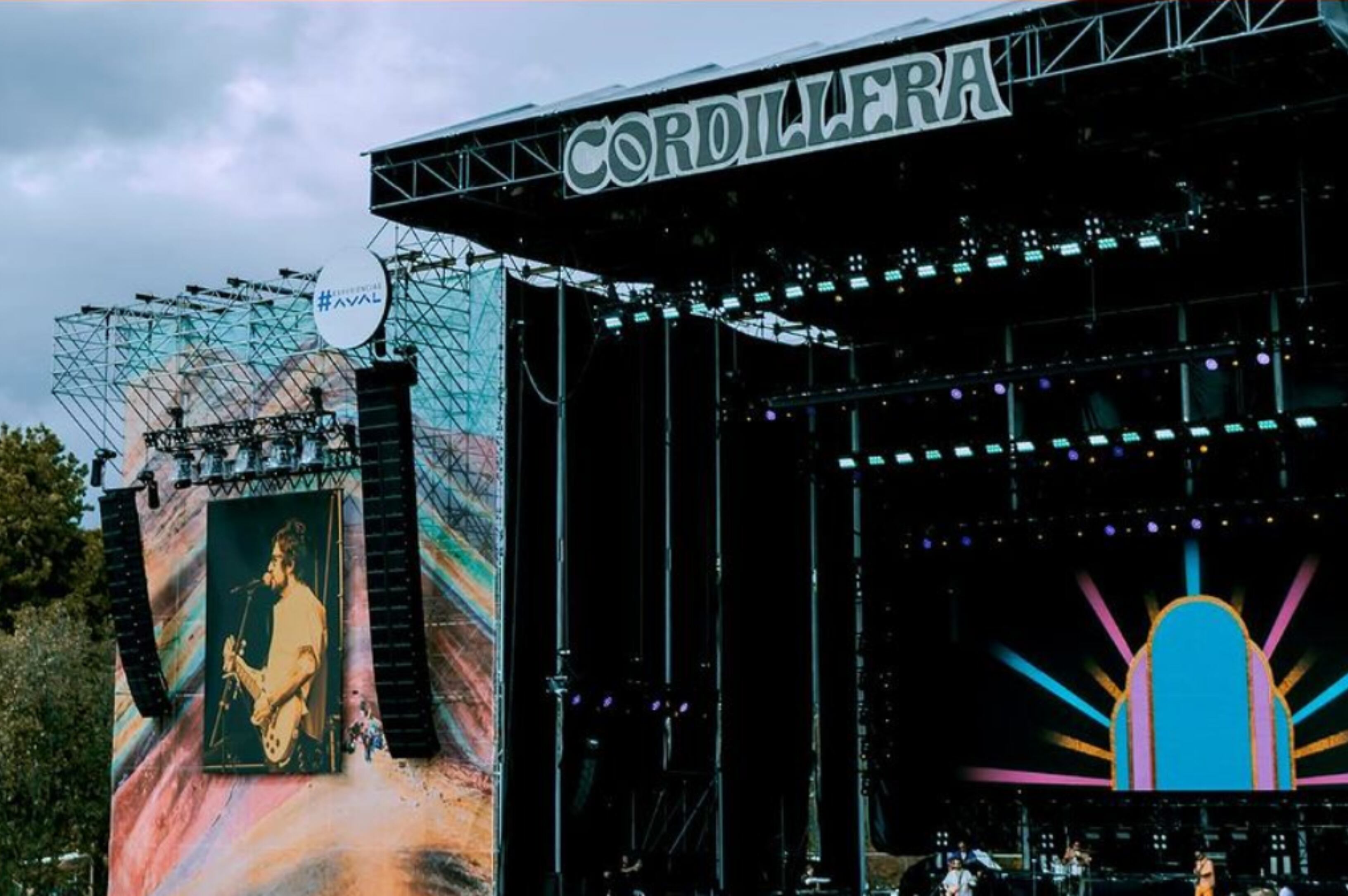 Festival Cordillera | Foto: Cortesía Instagram @cordillerafestival