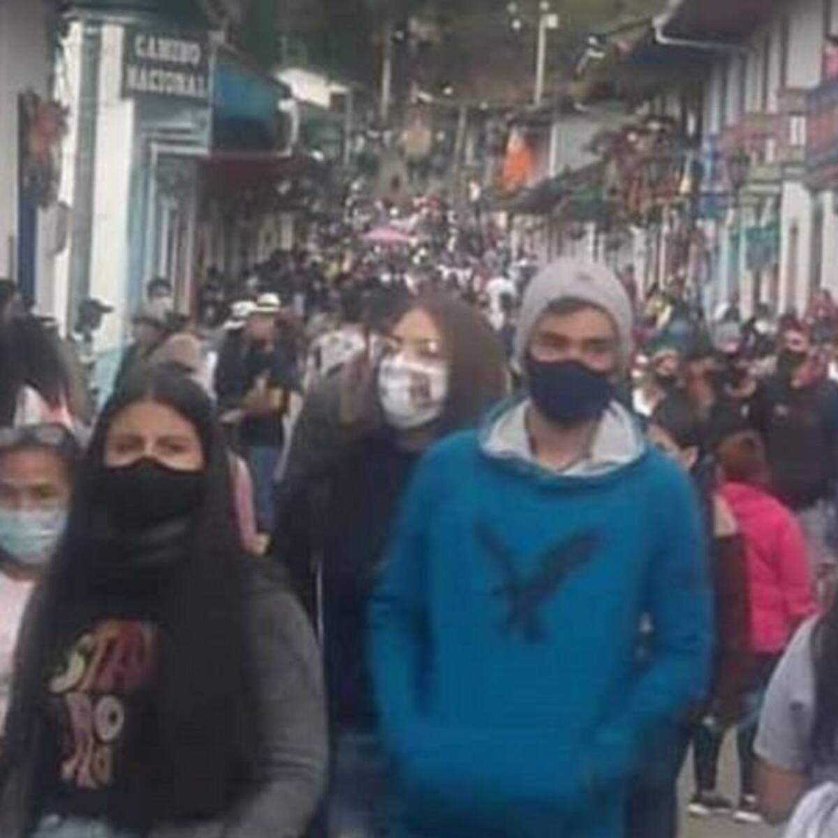 Salento, Quindío tendrá pico y placa para este puente festivo