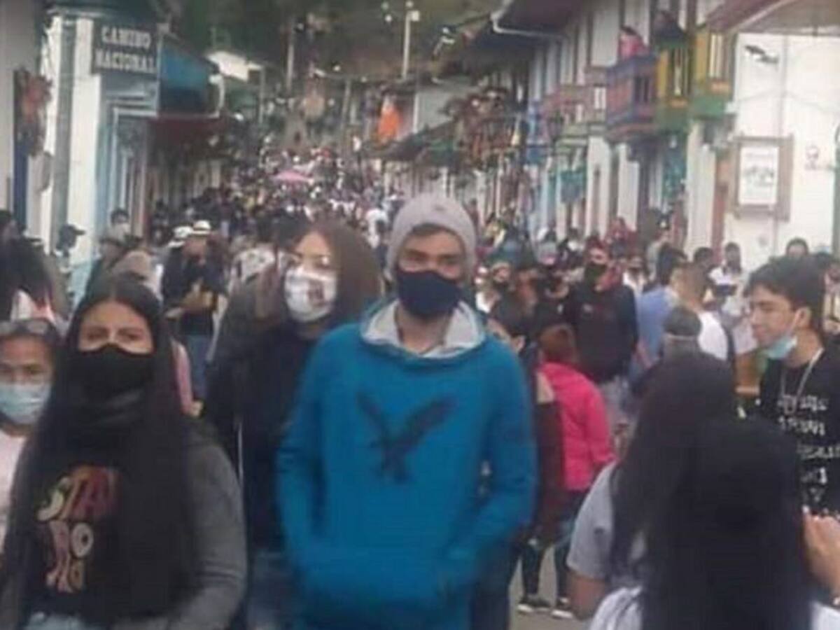 Salento, Quindío tendrá pico y placa para este puente festivo
