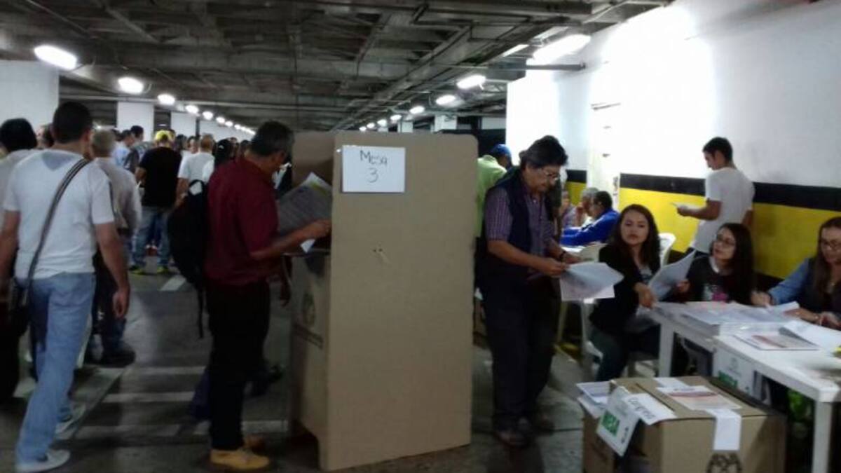 104.702 Votos en Quindío se fueron para candidatos de otros departamentos: analistas