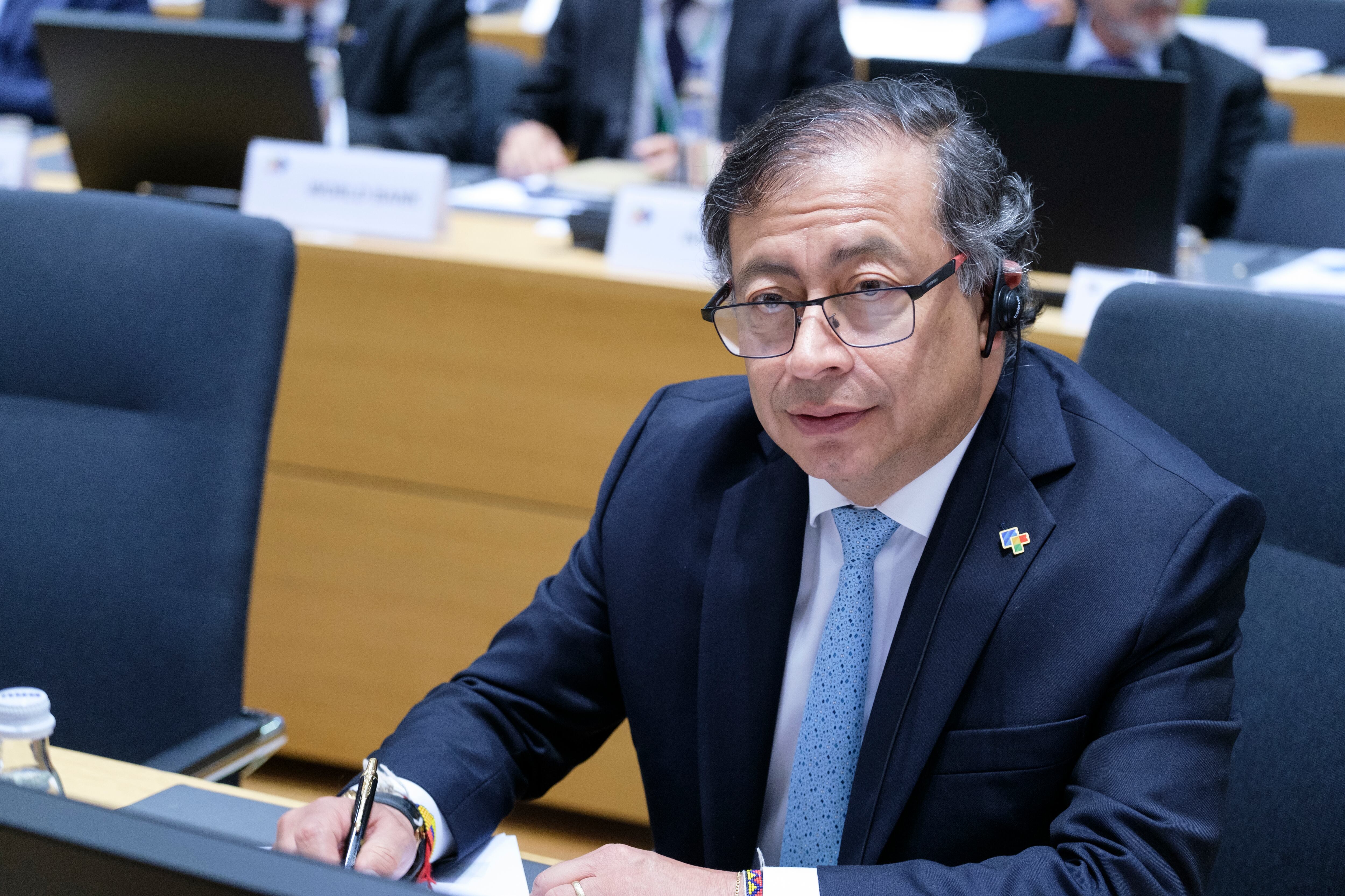 Gustavo Petro | Foto: GettyImages