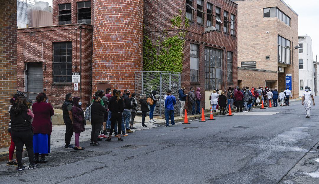 Durante las últimas semanas se ha incrementado el número de personas que busca recibir la vacuna en Estados Unidos.