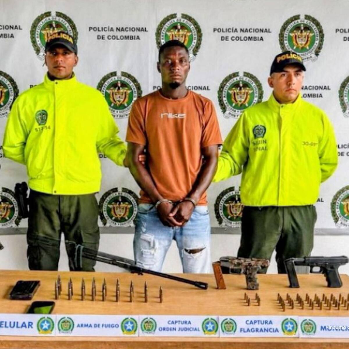 A la cárcel señalados de asesinar a un turista en las playas de Buenaventura