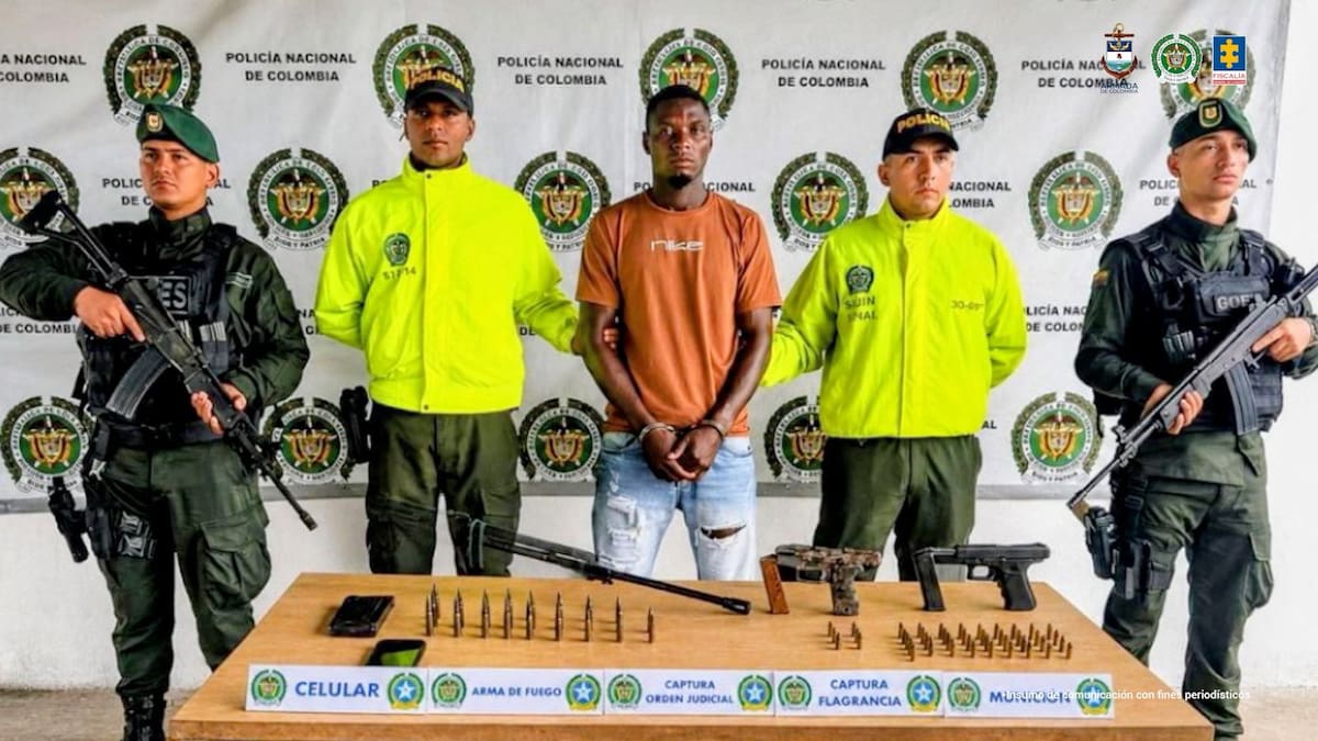 A la cárcel señalados de asesinar a un turista en las playas de Buenaventura