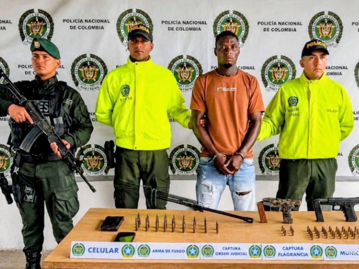 A la cárcel señalados de asesinar a un turista en las playas de Buenaventura