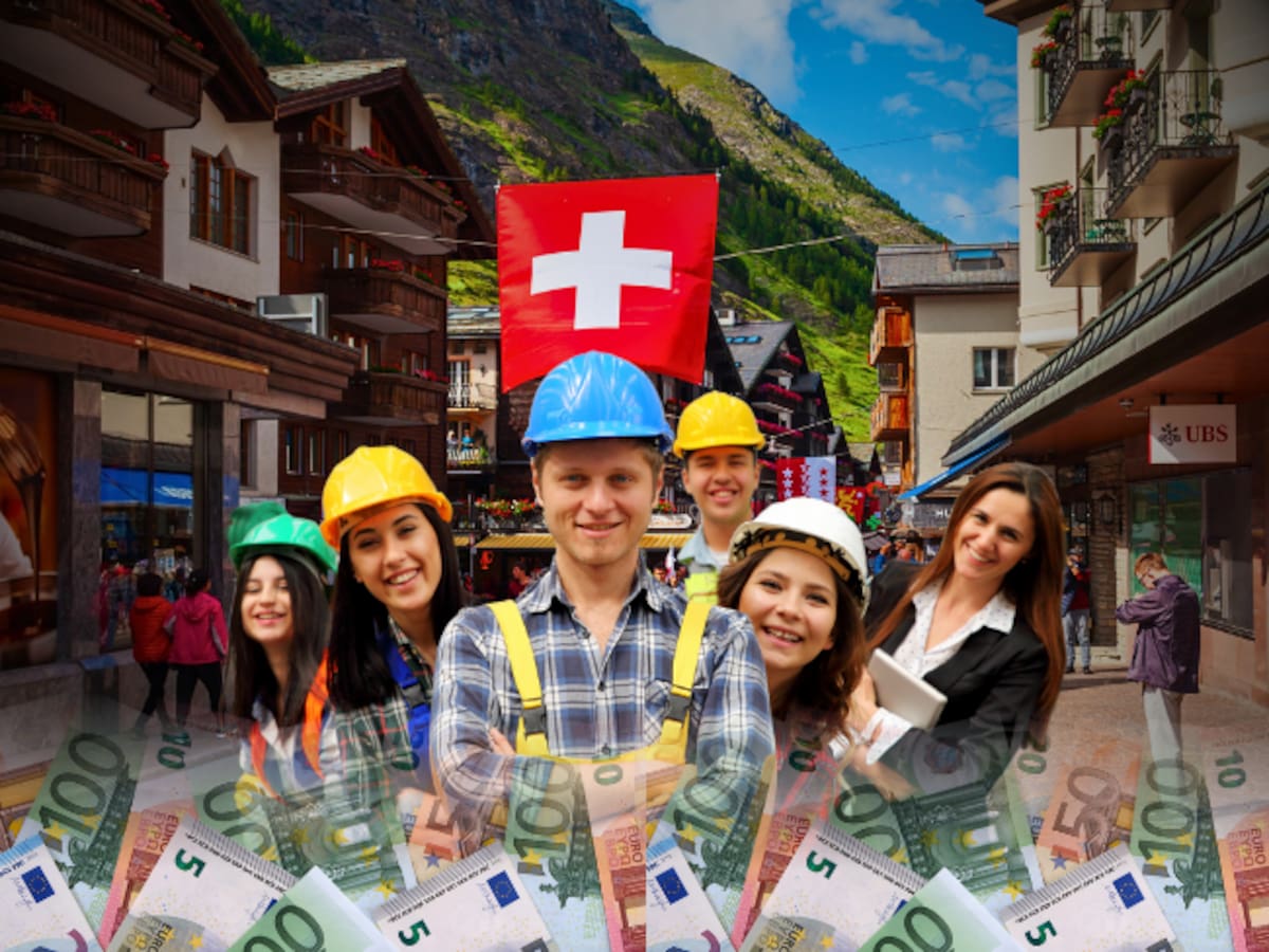 Suiza: Multinacional busca trabajadores por 13.000 euros mensuales, ¿Qué perfiles solicitan? Link