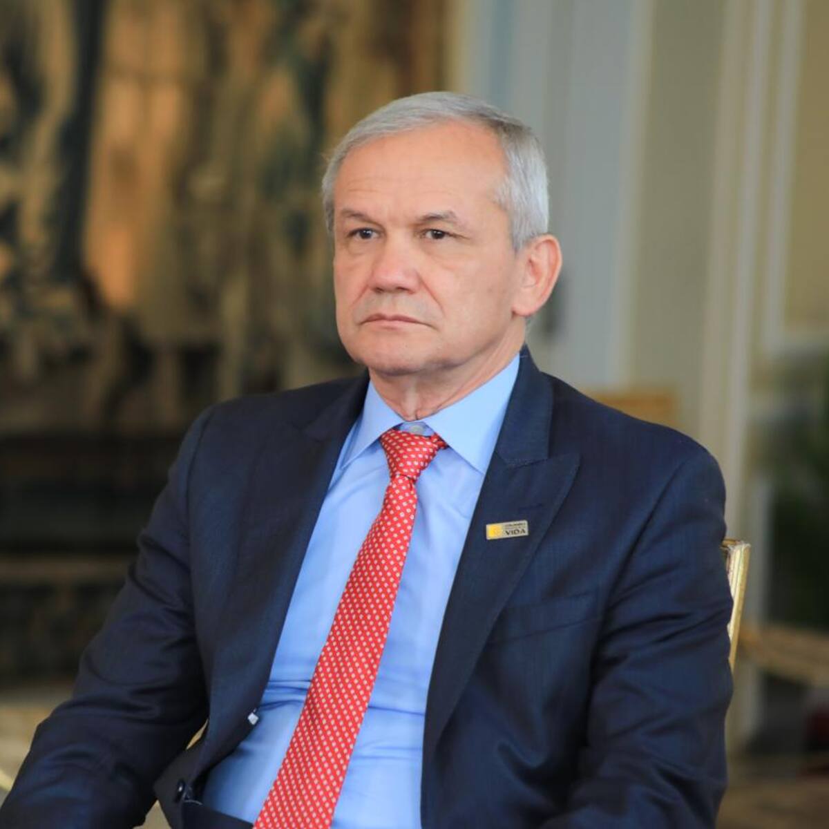 Presidente Petro aceptó la renuncia de Carlos Ramón González, salpicado en escándalo UNGRD