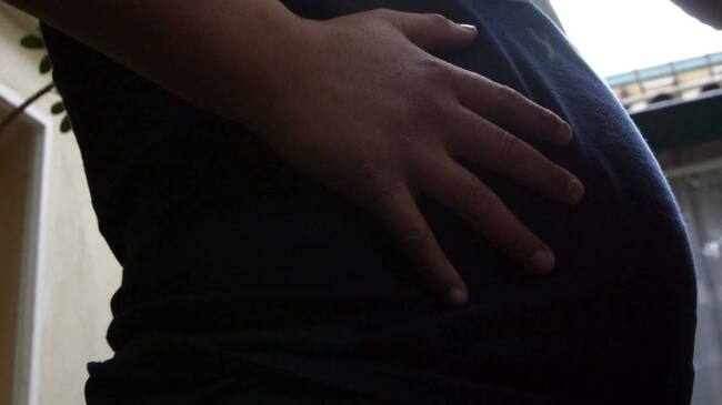 Embarazo adolescente / Colprensa