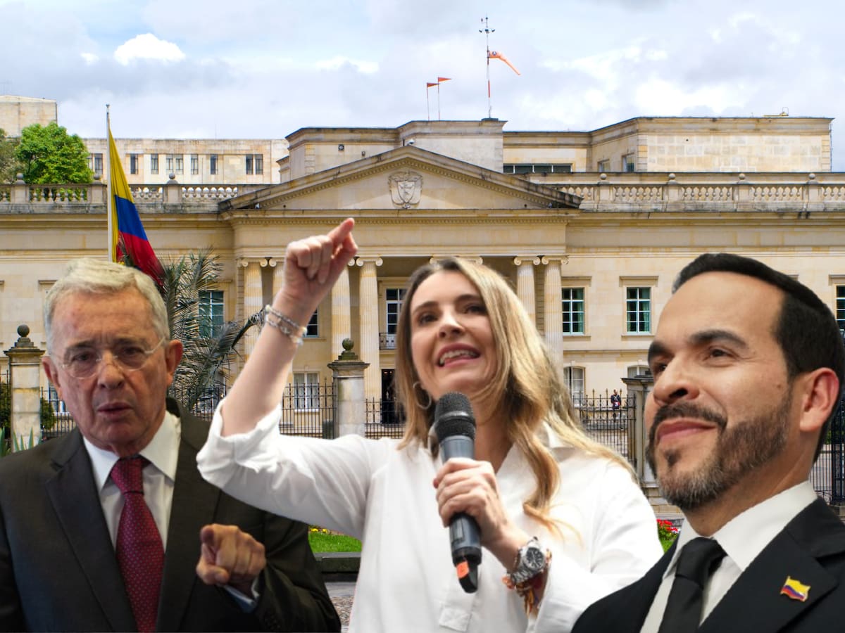 Abelardo responde a Uribe por decir que maltrata a Paloma Valencia: los padres también se equivocan