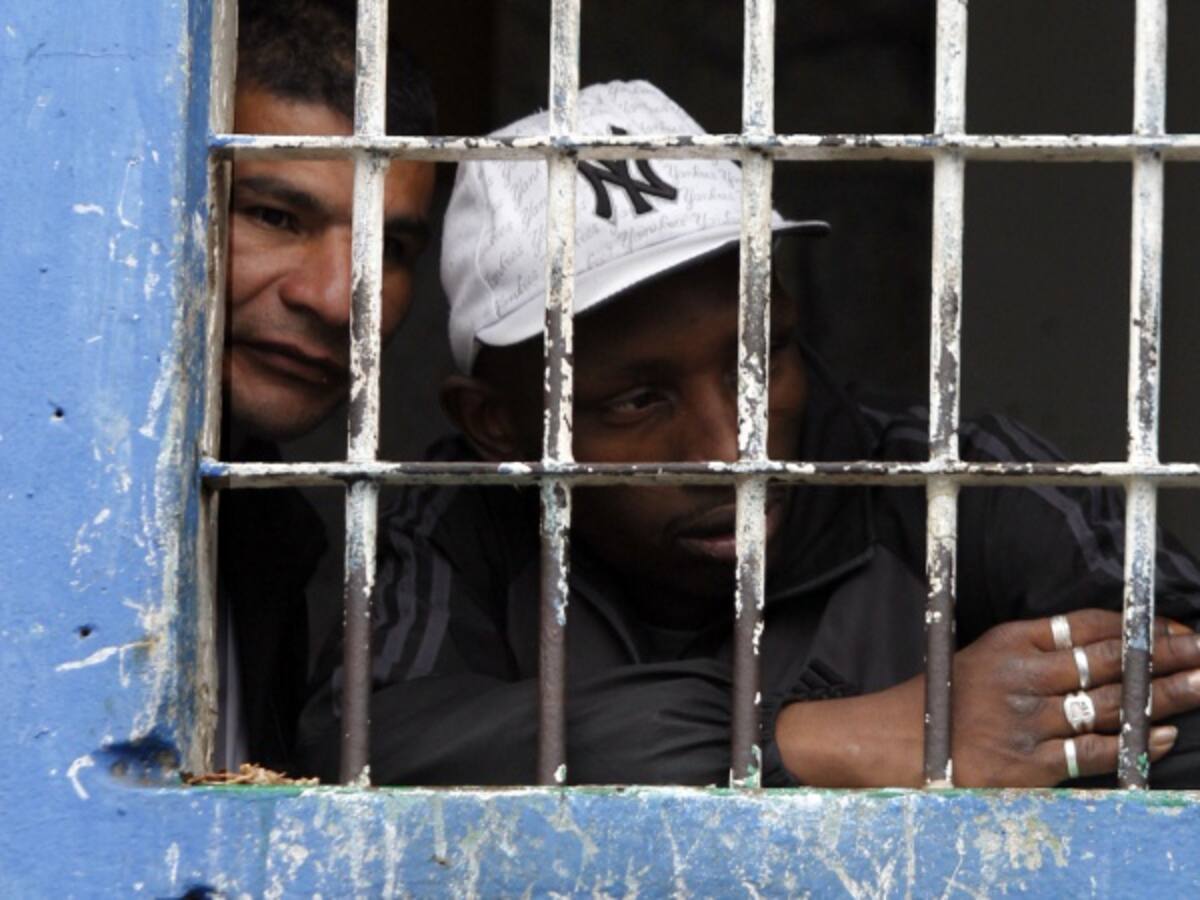 ¿Rebajar penas solución para combatir el crimen?