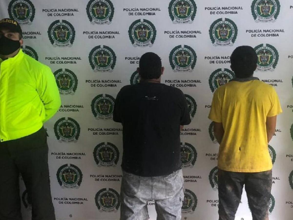 Capturan presuntos responsables del triple homicidio reportado en Venecia