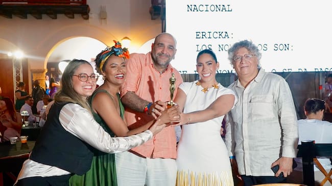 Universidad del Magdalena ganó en los India Catalina como ‘Mejor Producción Universitaria’/ Universidad del Magdalena.