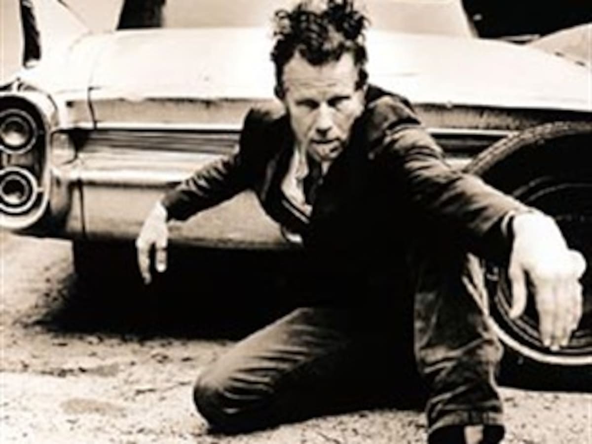Tom Waits prepara un nuevo disco