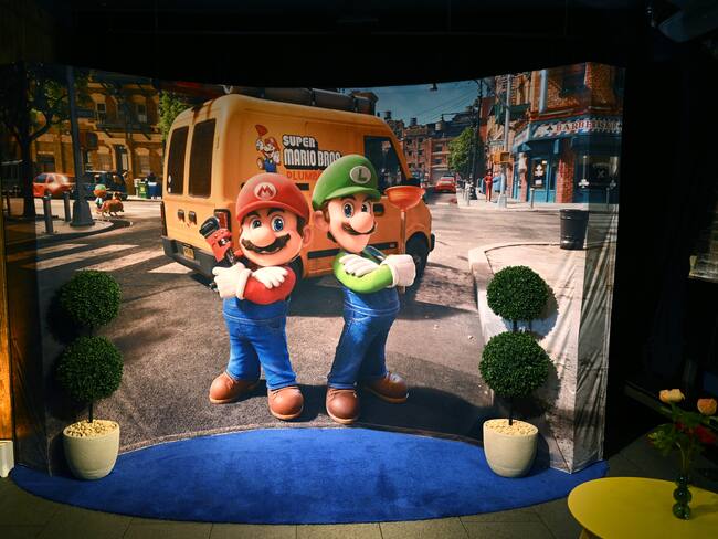 (Photo by Noam Galai/Getty Images for Nintendo, Illumination Entertainment, and Universal Pictures)