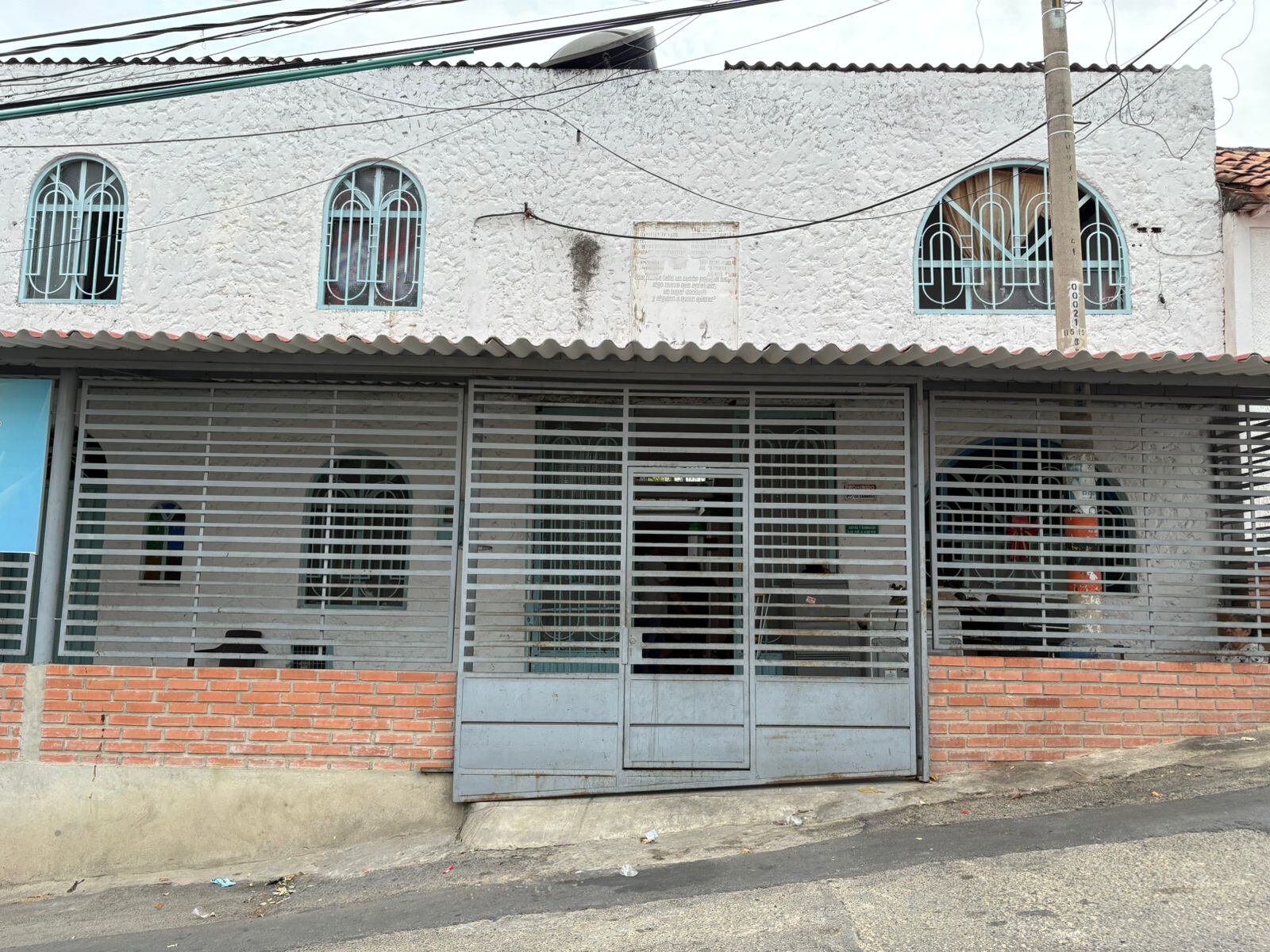 Fundación Hogar de la Esperanza en Cúcuta. / Foto: Jenny Márquez.
