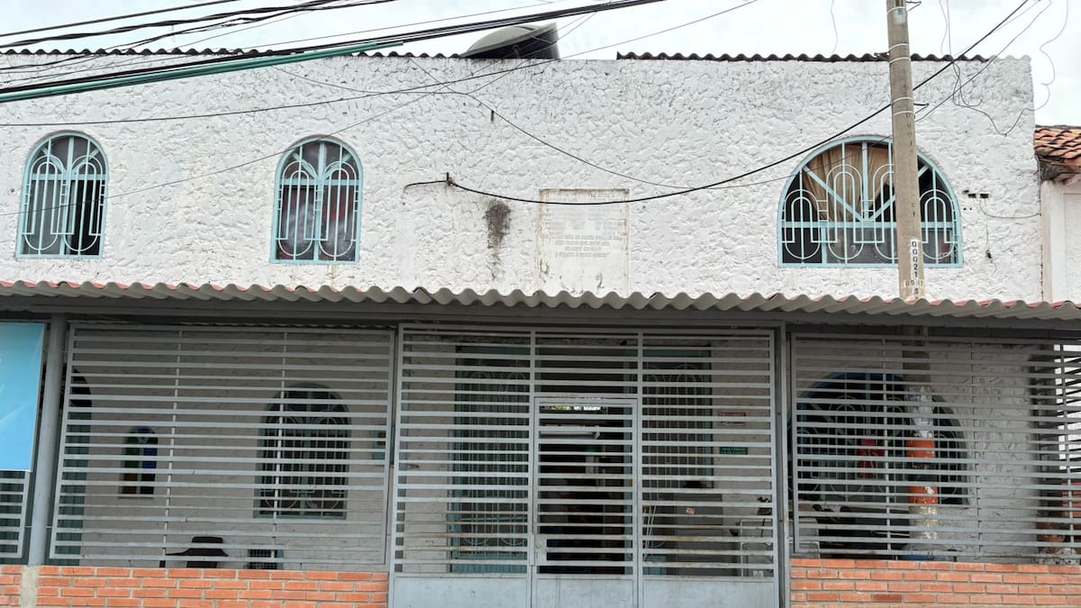 Después de 25 años, le apareció dueño a la casa donde está la Fundación Hogar de la Esperanza
