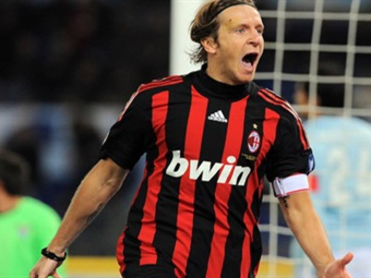 Llegó el momento de ganarle al Barcelona: Capitán del Milan