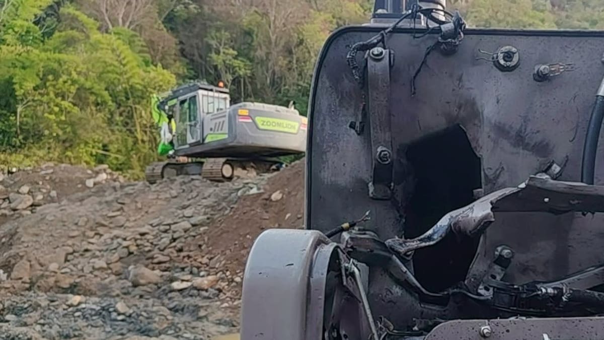 Mina ilegal generaba más de $2.800 millones mensuales por extracción de oro en el Tolima