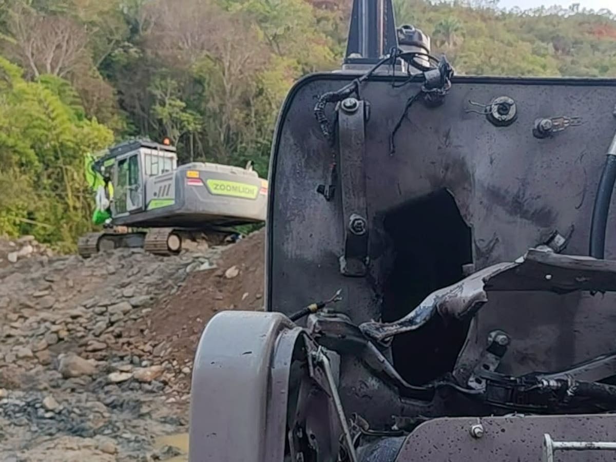 Mina ilegal generaba más de $2.800 millones mensuales por extracción de oro en el Tolima