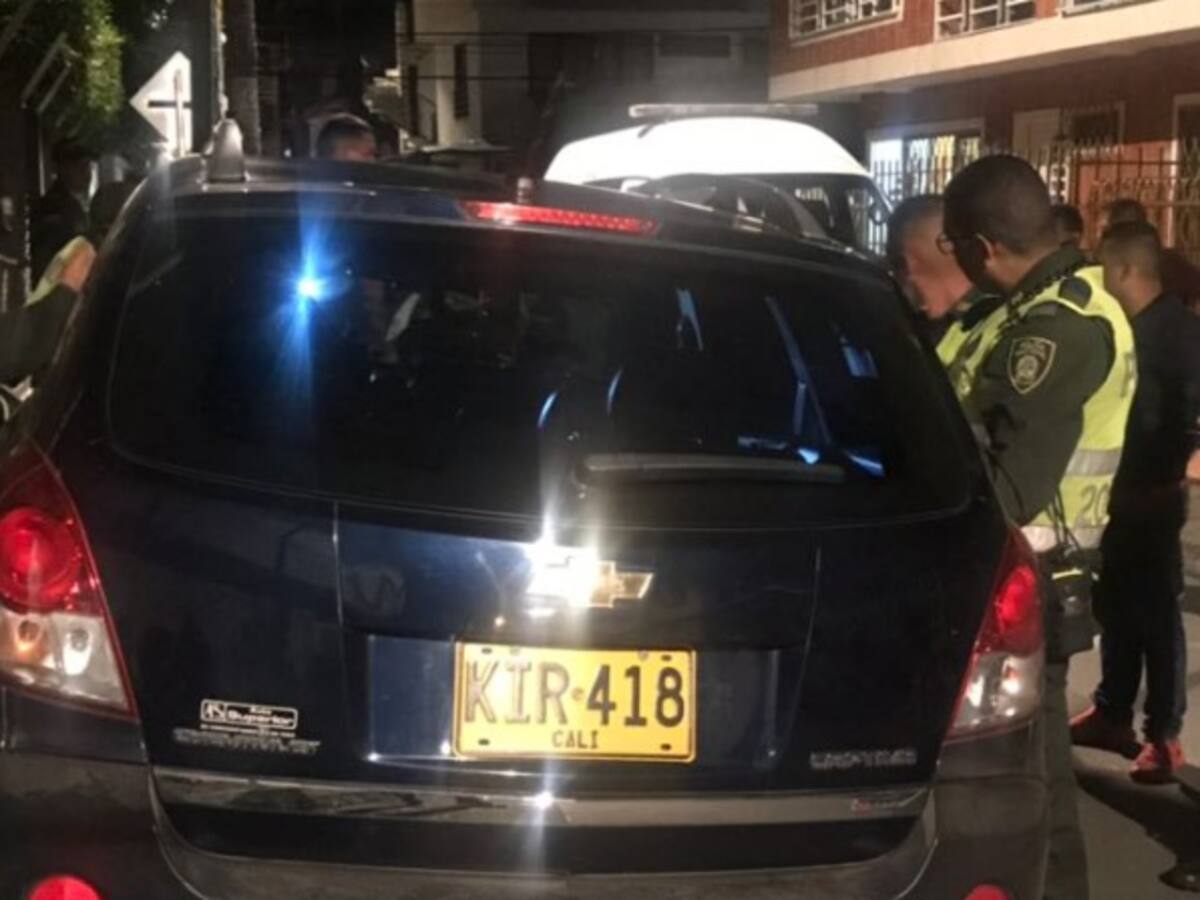 Policía y UNP descartan atentado contra Senador Alexander López