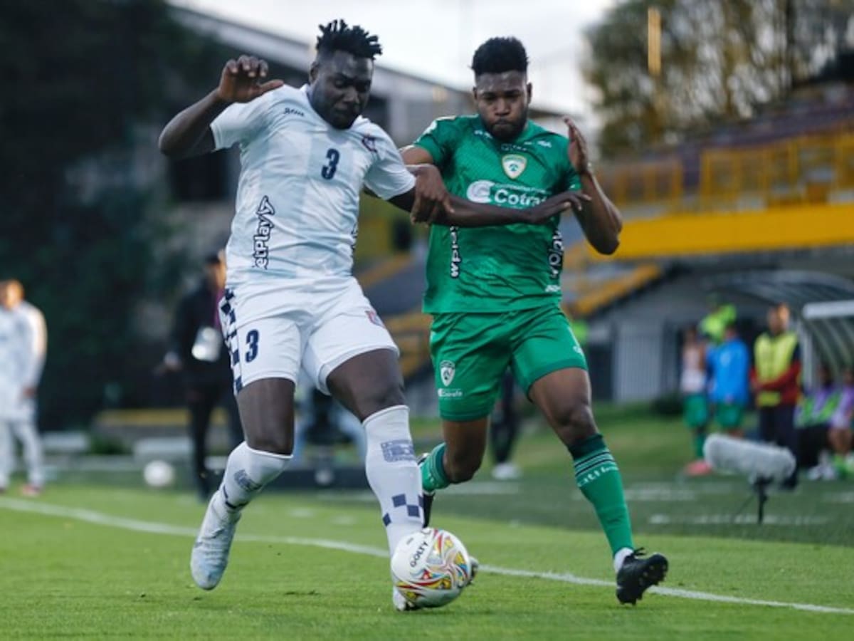 Equidad vs. Boyacá Chicó: cómo seguir y horarios del partido por liga colombiana