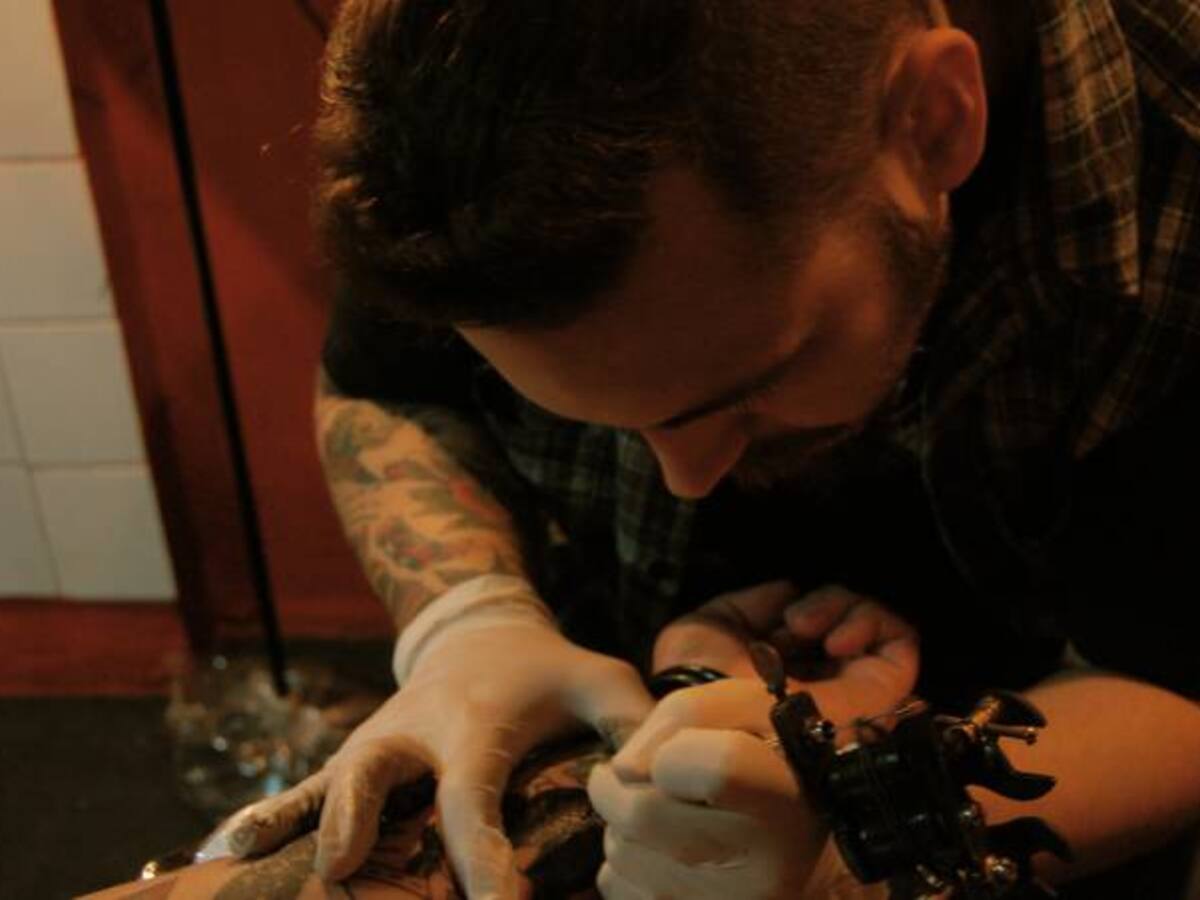 Color, arte corporal y belleza alternativa en el X Convención Internacional de Tatuadores