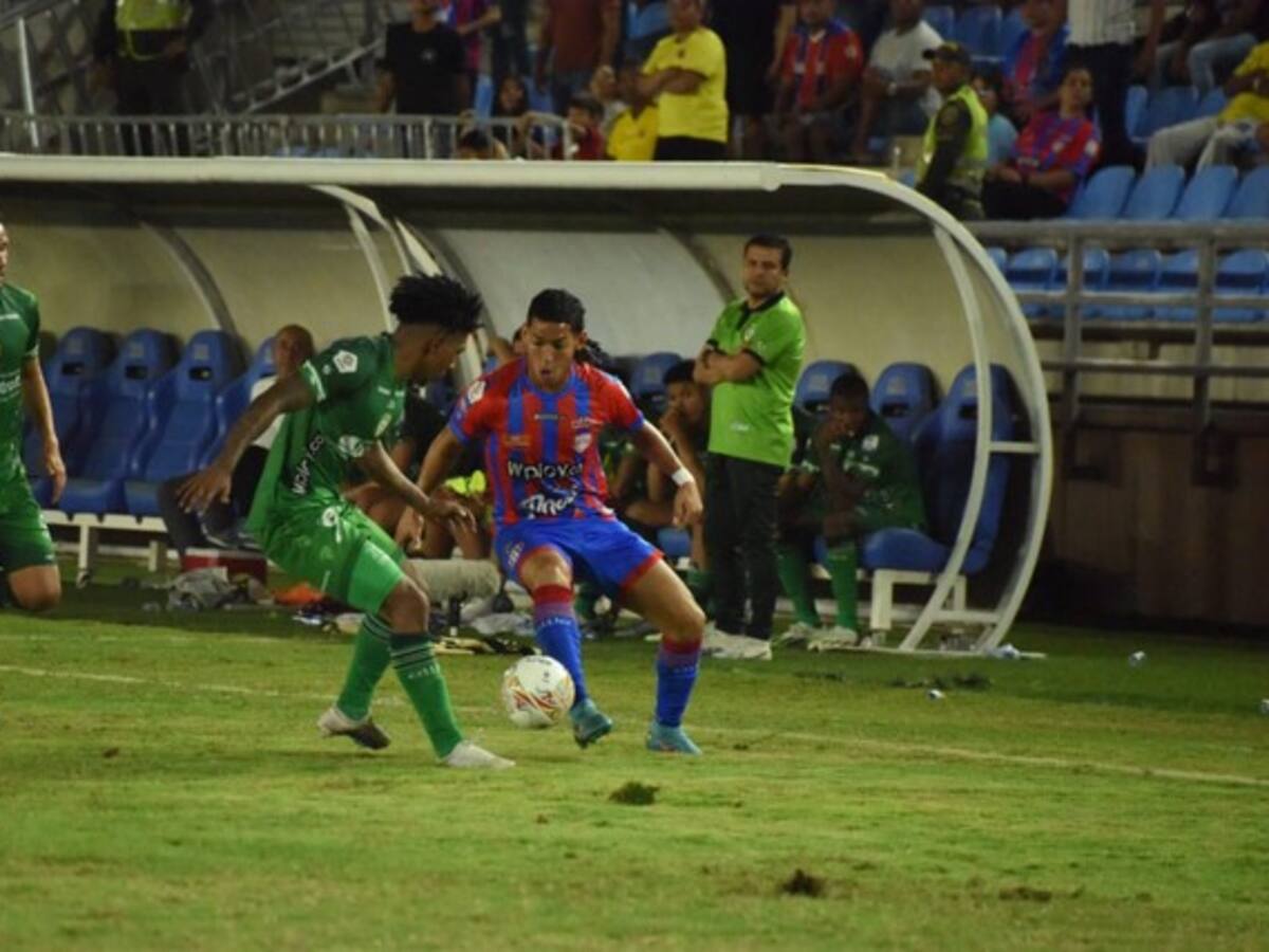 EN VIVO Unión Magdalena Vs. La Equidad: Siga la transmisión del partido por la fecha 5 de la Liga