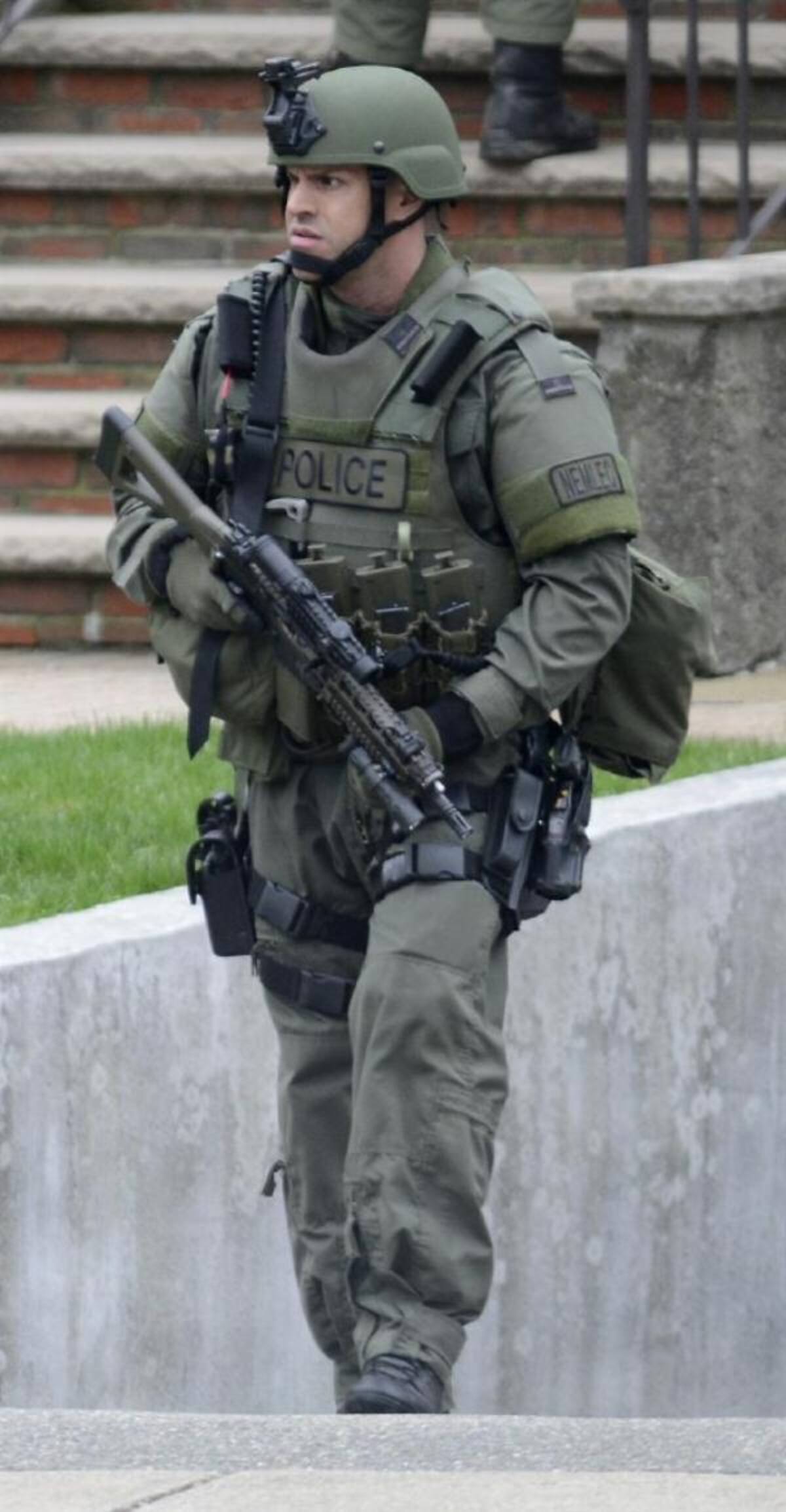 Alerta máxima. Efe
