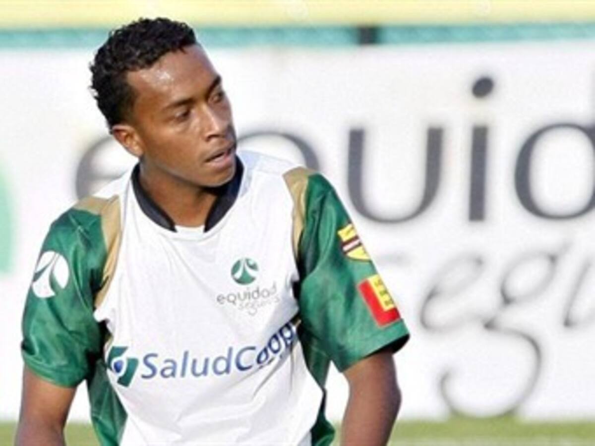 Víctor Giraldo es nuevo jugador del Deportivo Cali