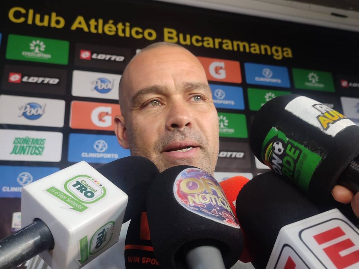 Atlético Bucaramanga: ¿quién es el venezolano, máximo ídolo de la afición?