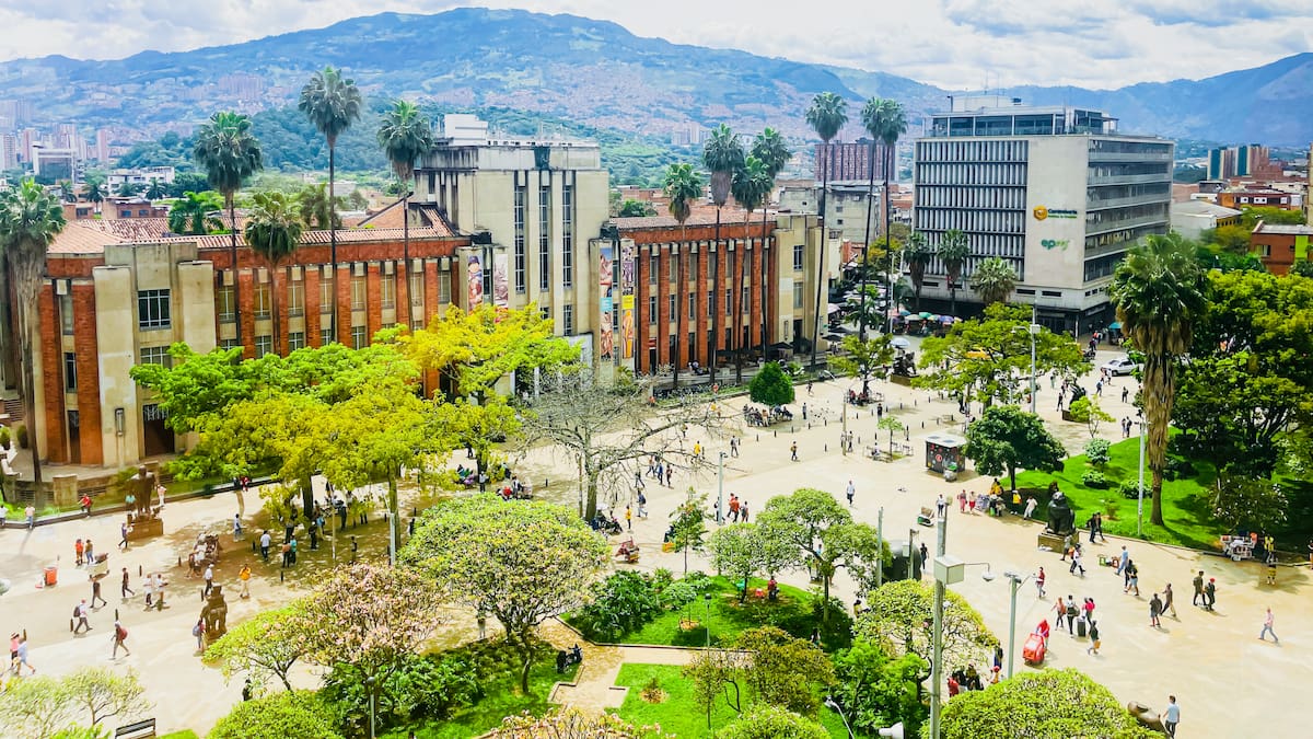 Tribunal tumba la prohibición de consumo de drogas en parques de Medellín