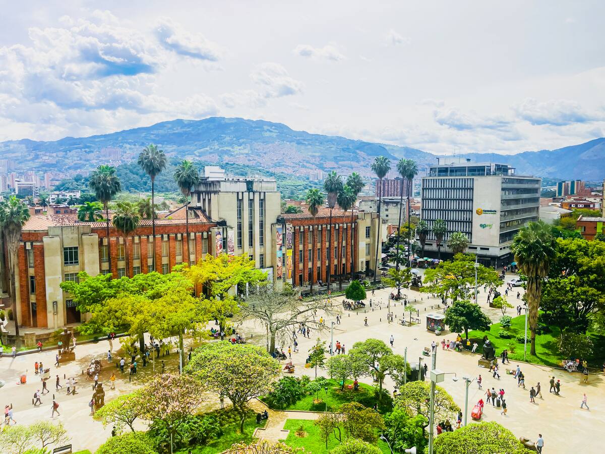 Tribunal tumba la prohibición de consumo de drogas en parques de Medellín