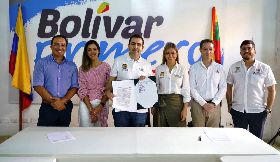 Con la oficialización de esta alianza hay un compromiso con todos los ciclos de la educación y la promoción del talento joven del departamento