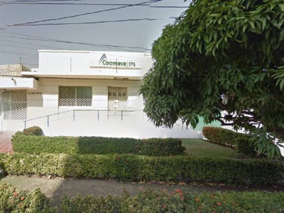 Usuarios de Coomeva EPS denuncian que no los atienden en los hospitales